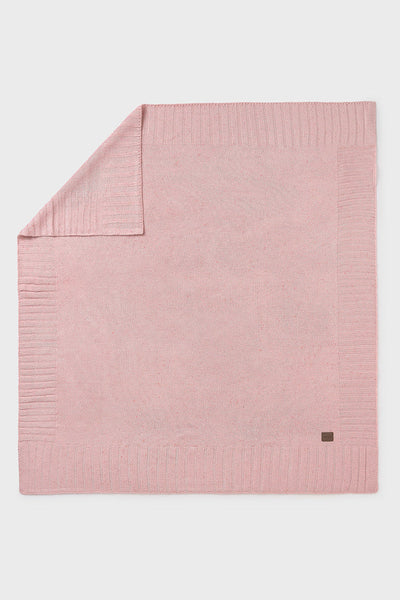 baby knit blanket