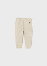 Load image into Gallery viewer, mini boy twill cargo pant
