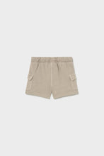 Load image into Gallery viewer, mini boy jersey cargo shorts
