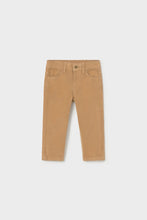 Load image into Gallery viewer, mini boy cord pants
