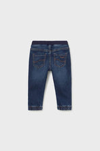 Load image into Gallery viewer, mini boy soft denim pant
