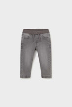 Load image into Gallery viewer, mini boy soft denim pant
