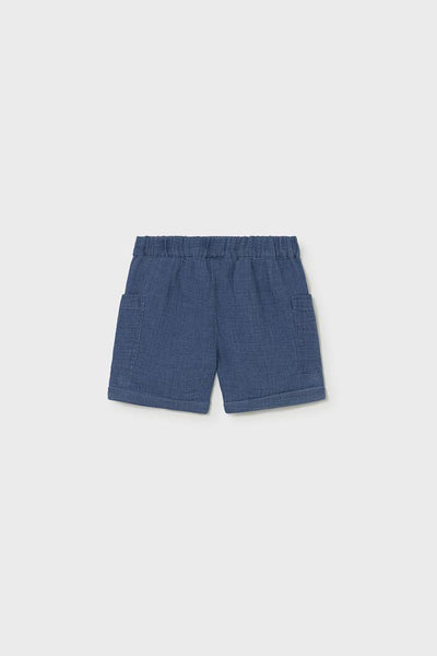 mini boys gauze shortts