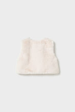 Load image into Gallery viewer, Mini Girl Faux Fur Vest
