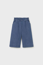 Load image into Gallery viewer, mini girl tencel denim pant
