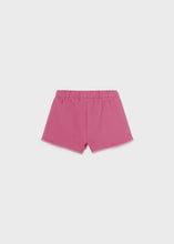 Load image into Gallery viewer, mini girl loop trim jersey shorts
