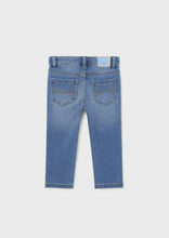 Load image into Gallery viewer, baby denim pant
