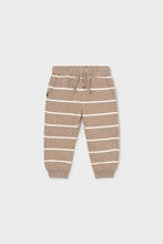 Load image into Gallery viewer, Mini stripe jogger

