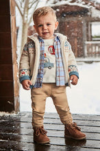 Load image into Gallery viewer, mini boys chino jogger
