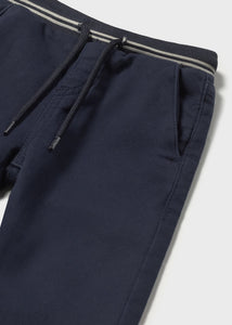 mini boys chino jogger