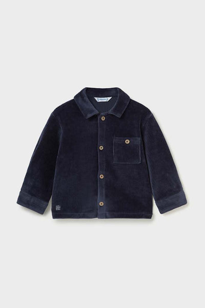 Mini Boy Rib Shacket