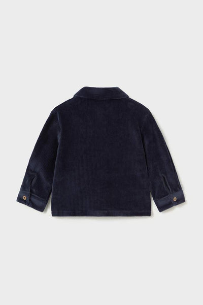 Mini Boy Rib Shacket