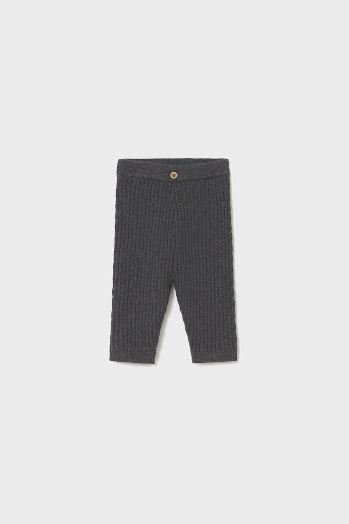 baby rib knit pant
