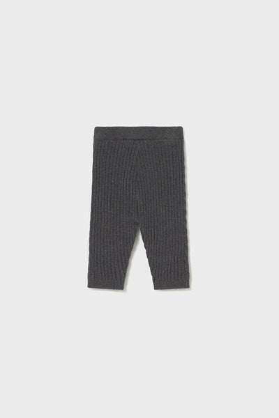 baby rib knit pant