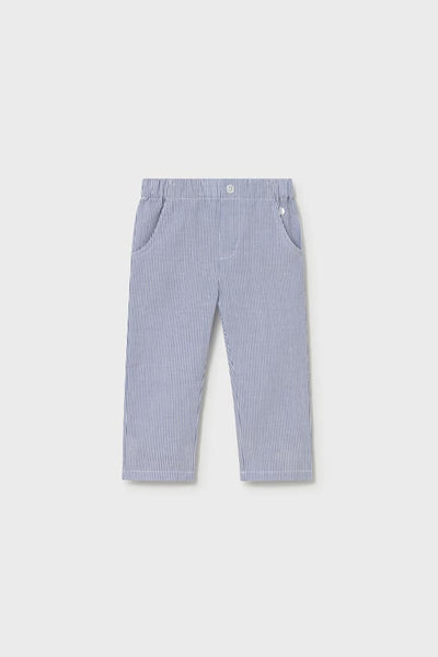 mini boy seersucker pant