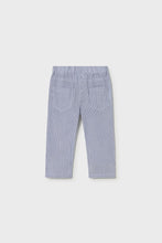 Load image into Gallery viewer, mini boy seersucker pant
