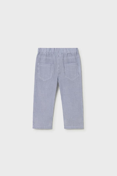 mini boy seersucker pant