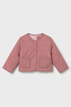 Load image into Gallery viewer, mini girl reversible cherry windbreaker
