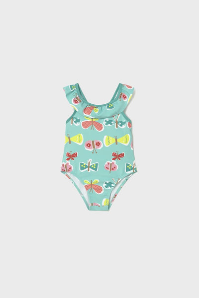 mini girls butterflies swim