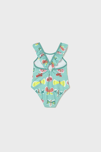 mini girls butterflies swim