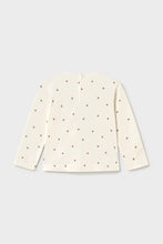 Load image into Gallery viewer, mini girl + cat tee
