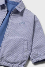 Load image into Gallery viewer, mini boys reversible windbreaker
