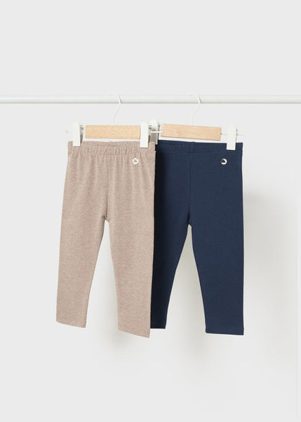 girls solid legging 702-24