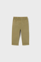 Load image into Gallery viewer, mini boy twill pocket pant
