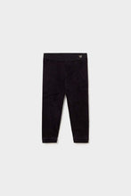 Load image into Gallery viewer, Mini Girl Velvet Legging
