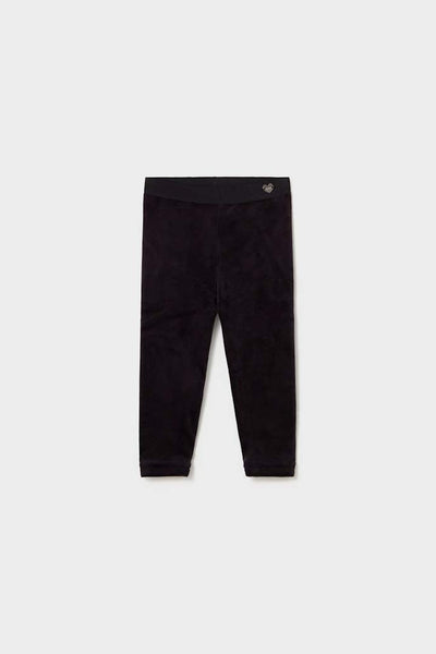 Mini Girl Velvet Legging