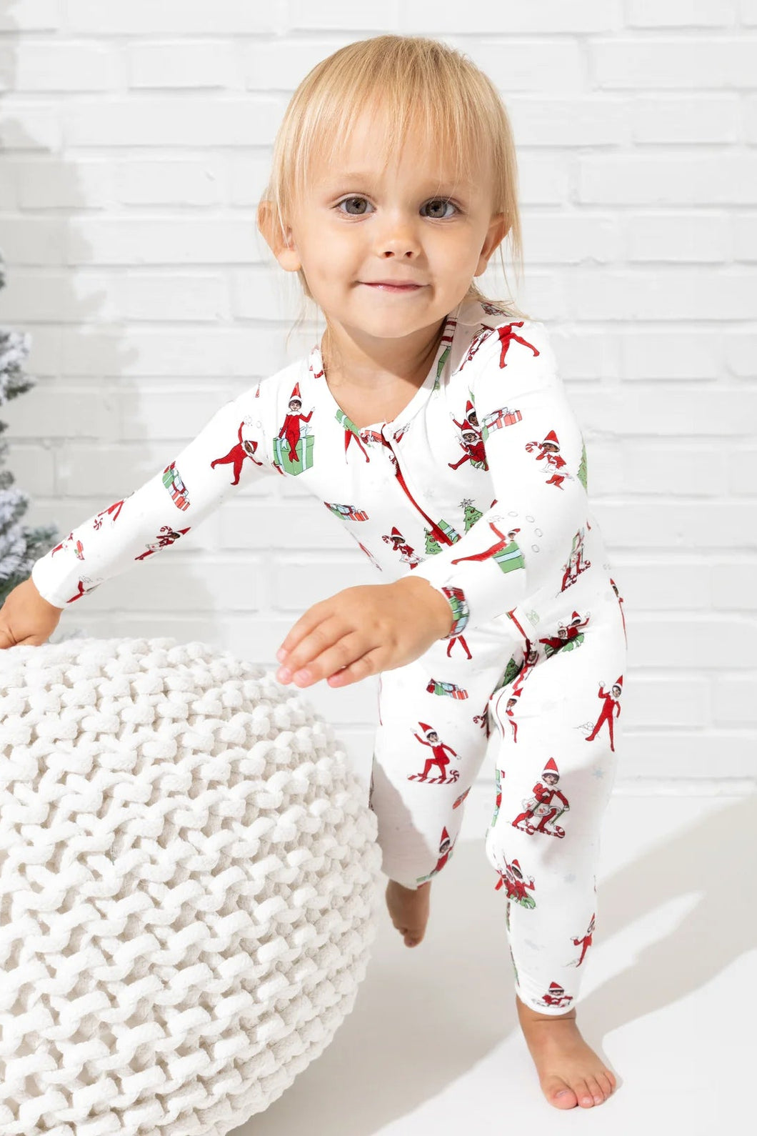 baby convertible footie-elf