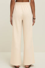 Load image into Gallery viewer, textured knit wide leg pant
