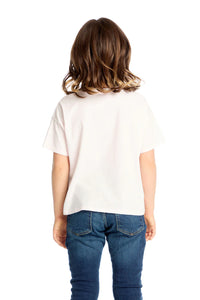 girls ballet club tee