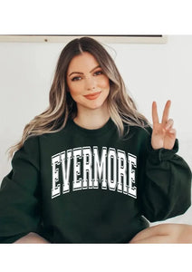 evermore sweatshirt