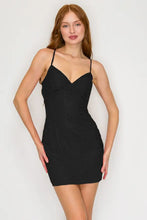 Load image into Gallery viewer, beaded xback dress
