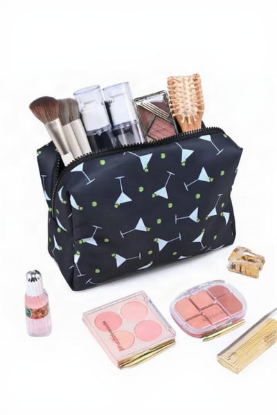 Martini Cosmetic Pouch