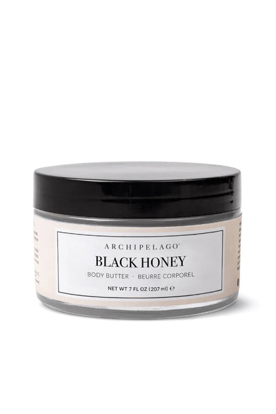 body butter black honey