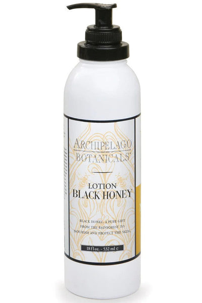 body lotion - blk honey