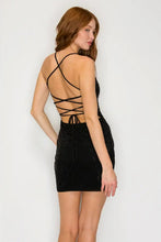 Load image into Gallery viewer, beaded xback dress
