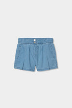 Load image into Gallery viewer, girls tencel shorts
