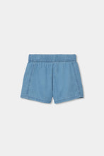 Load image into Gallery viewer, girls tencel shorts
