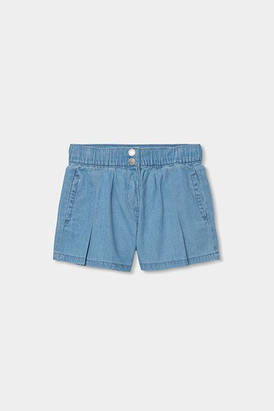 girls tencel shorts