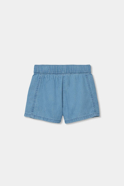 girls tencel shorts
