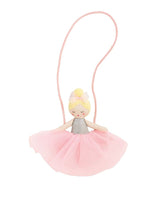 Load image into Gallery viewer, tulle ballerina purse
