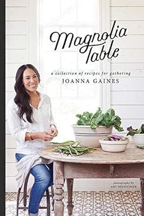 book magnolia table