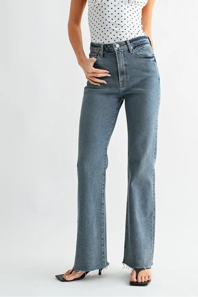 bootcut collection jean