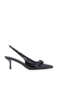 bow patent sling heel
