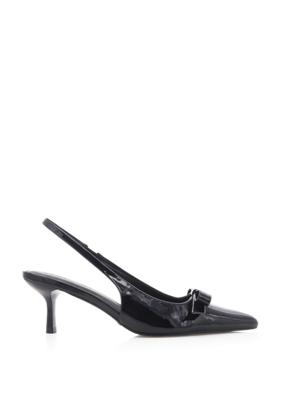 bow patent sling heel