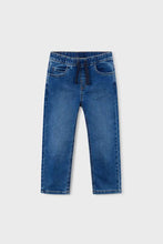 Load image into Gallery viewer, boys denim jogger
