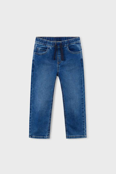 boys denim jogger